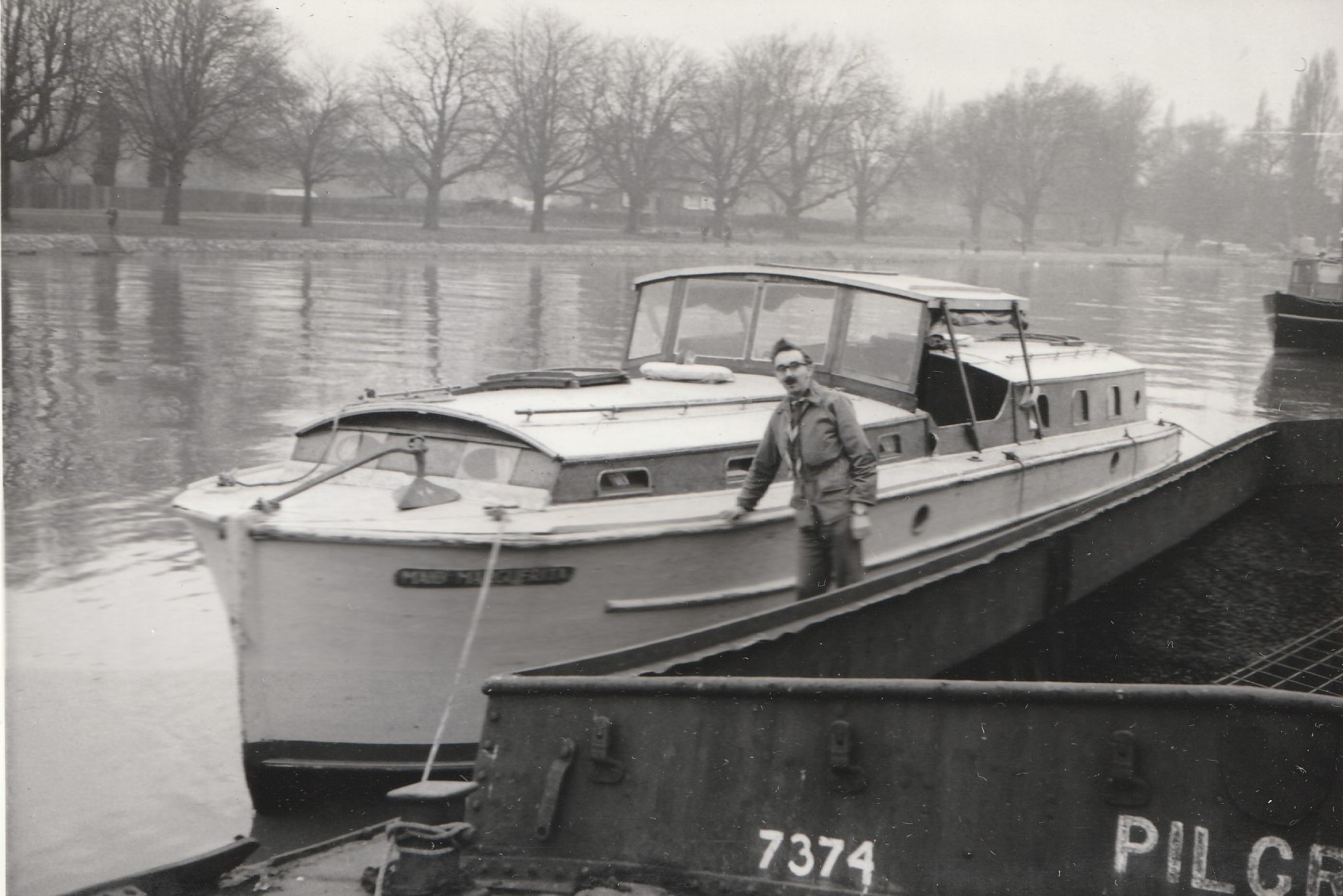 “Maid Marguerita”, 1963